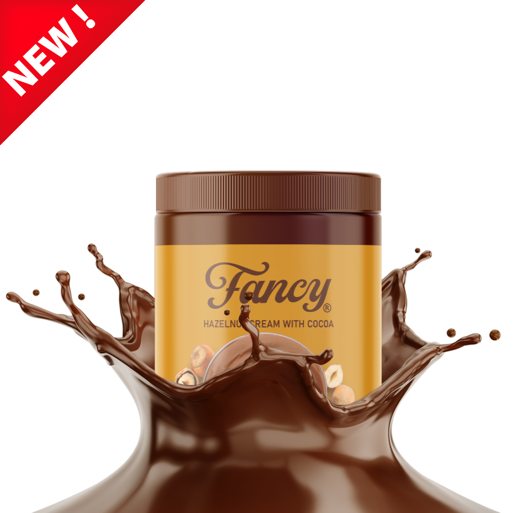 Fancy Spreadable Chocolate 100gm